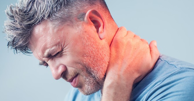 5 Ways to Keep Back & Neck Pain Away image